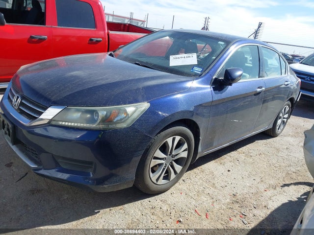 Honda ACCORD LX 2015 1HGCR2F39FA246355 Image 2