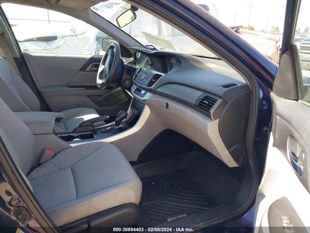 Honda ACCORD LX 2015 1HGCR2F39FA246355 Image 5