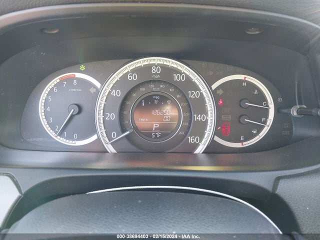 Honda ACCORD LX 2015 1HGCR2F39FA246355 Image 7