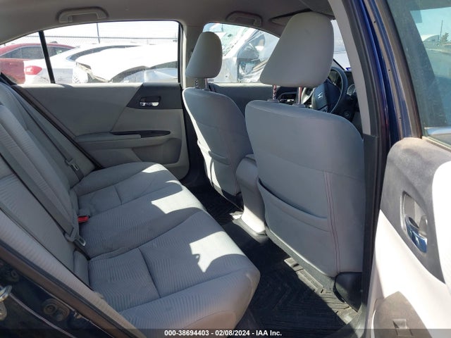 Honda ACCORD LX 2015 1HGCR2F39FA246355 Image 8