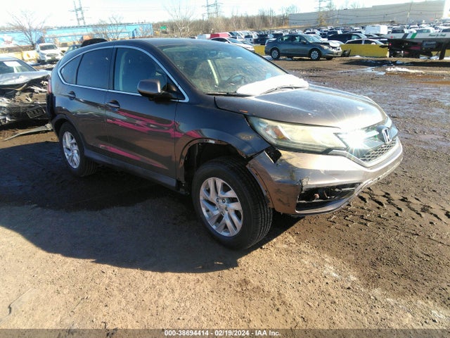 2015 HONDA CR-V EX VIN: 2HKRM4H51FH679033