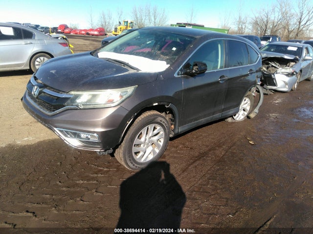 2015 HONDA CR-V EX VIN: 2HKRM4H51FH679033