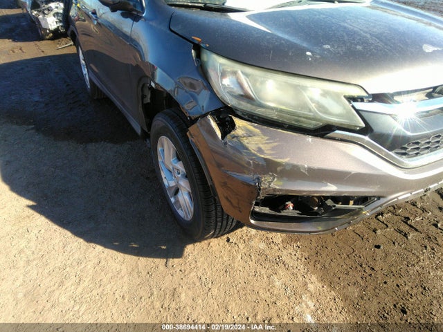 2015 HONDA CR-V EX VIN: 2HKRM4H51FH679033