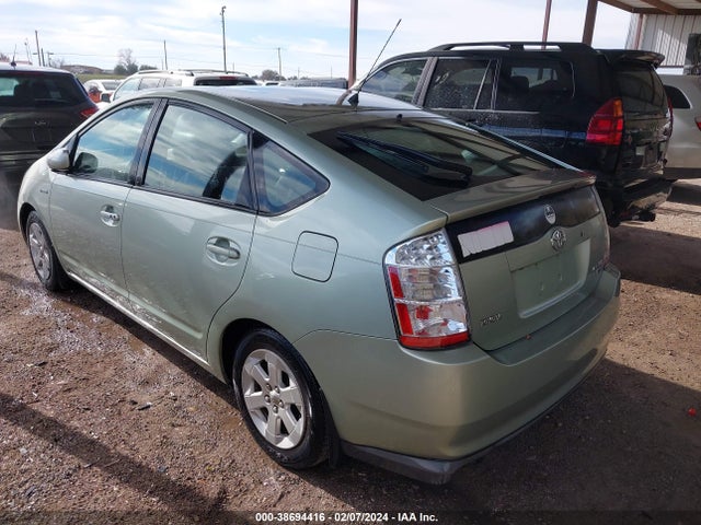 2007 TOYOTA PRIUS VIN: JTDKB20U577685759