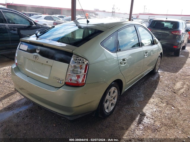 2007 TOYOTA PRIUS VIN: JTDKB20U577685759