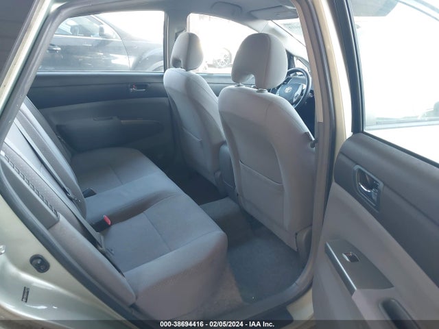 2007 TOYOTA PRIUS VIN: JTDKB20U577685759