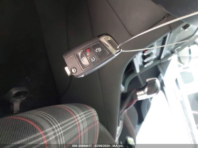 3VW4T7AU2HM058474 Volkswagen Golf Gti Autobahn 4-door/s 4-door/se 4-door/sport 4-door
