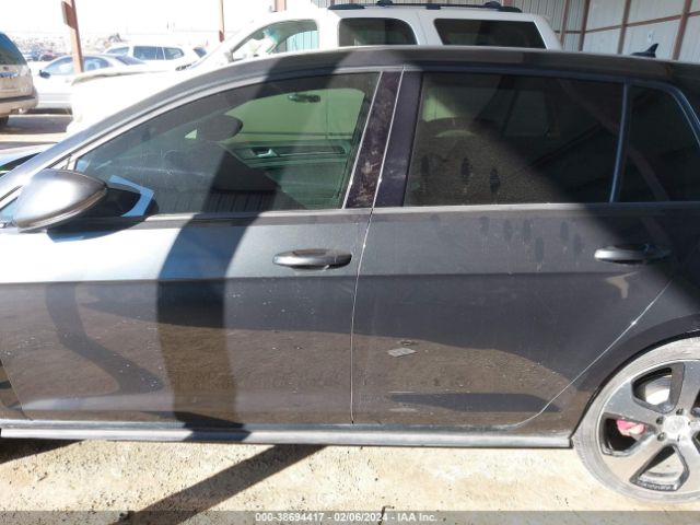 3VW4T7AU2HM058474 Volkswagen Golf Gti Autobahn 4-door/s 4-door/se 4-door/sport 4-door