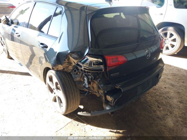 3VW4T7AU2HM058474 Volkswagen Golf Gti Autobahn 4-door/s 4-door/se 4-door/sport 4-door