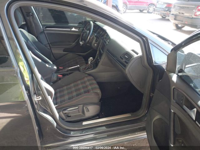 3VW4T7AU2HM058474 Volkswagen Golf Gti Autobahn 4-door/s 4-door/se 4-door/sport 4-door