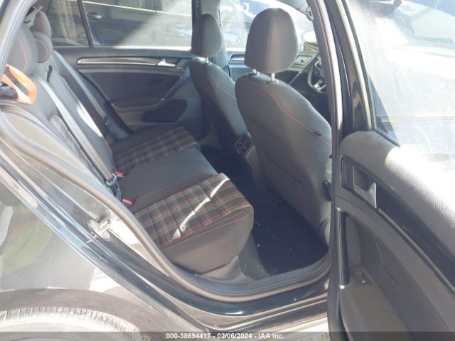 3VW4T7AU2HM058474 Volkswagen Golf Gti Autobahn 4-door/s 4-door/se 4-door/sport 4-door