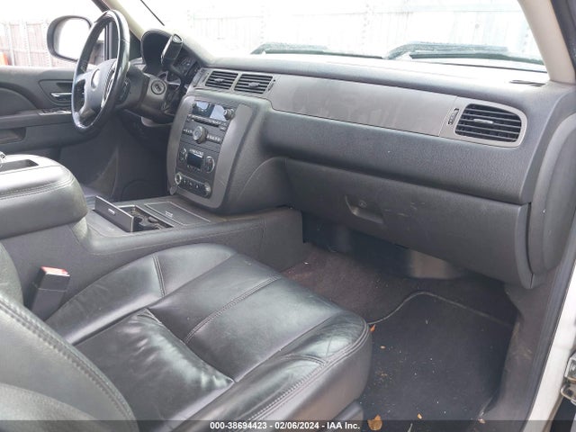 2010 GMC SIERRA 1500 SLT VIN: 1GTSKWE37AZ288847
