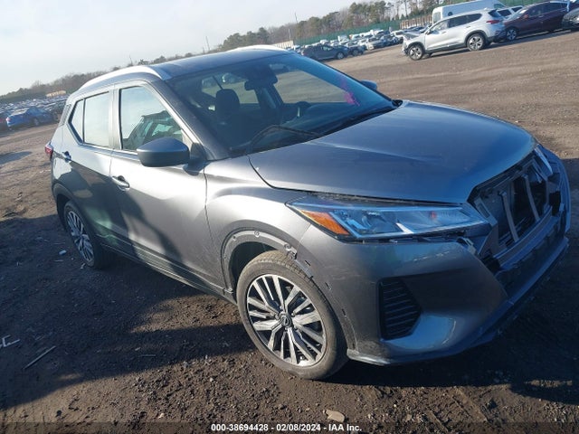Nissan Kicks Sv Xtronic Cvt 2023 3N1CP5CV4PL527844 zdjęcie główne