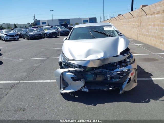 Toyota Prius Prime Plus 2017 JTDKARFP6H3017619 Image 11