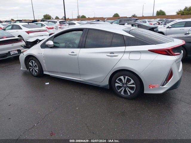 Toyota Prius Prime Plus 2017 JTDKARFP6H3017619 Image 13