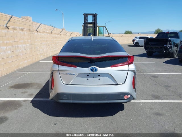 Toyota Prius Prime Plus 2017 JTDKARFP6H3017619 Image 15