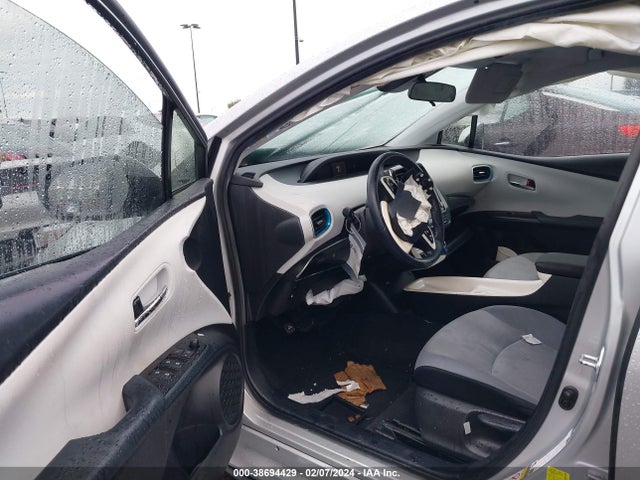 Toyota Prius Prime Plus 2017 JTDKARFP6H3017619 Image 5