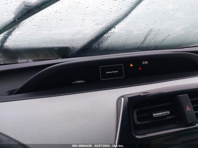 Toyota Prius Prime Plus 2017 JTDKARFP6H3017619 Image 7