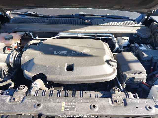 Chevrolet Colorado Lt 2018 1GCGTCEN8J1154611 Image 10