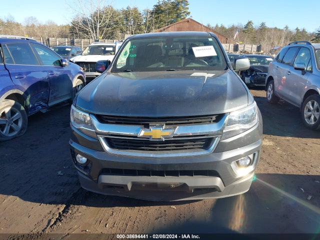 Chevrolet Colorado Lt 2018 1GCGTCEN8J1154611 Image 13