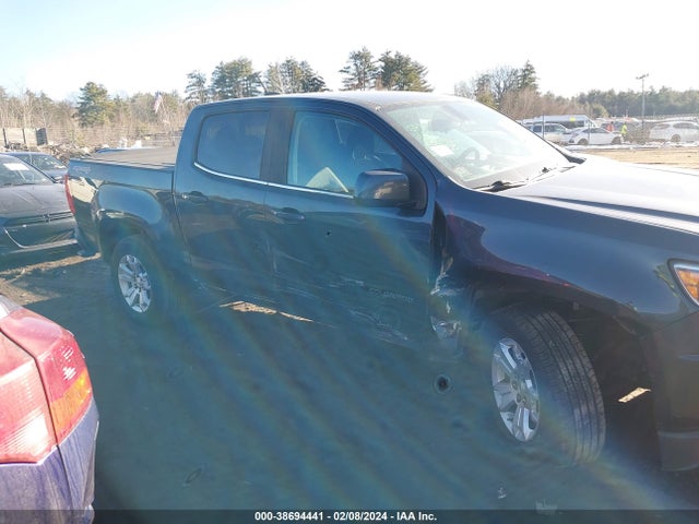 Chevrolet Colorado Lt 2018 1GCGTCEN8J1154611 Image 14
