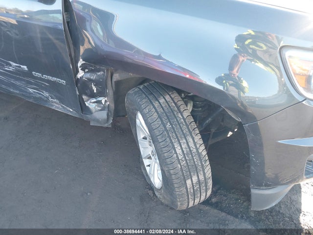 Chevrolet Colorado Lt 2018 1GCGTCEN8J1154611 Image 6