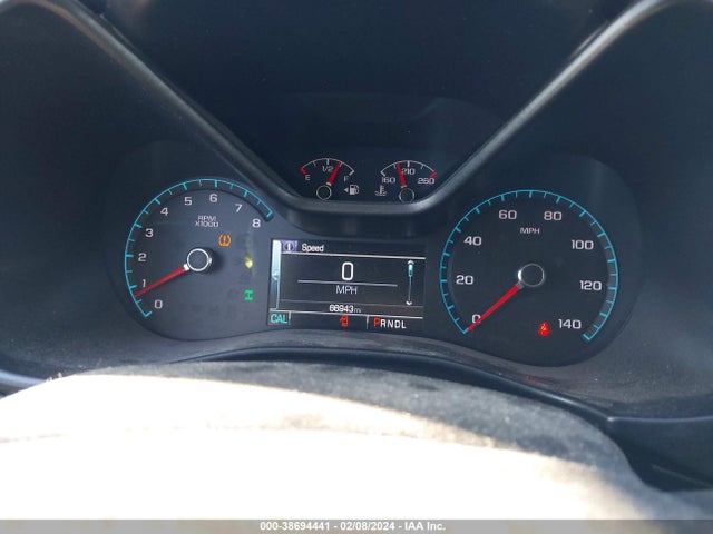 Chevrolet Colorado Lt 2018 1GCGTCEN8J1154611 Image 7