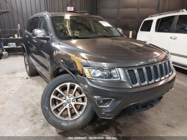 2015 JEEP GRAND CHEROKEE 1C4RJFBG8FC241748