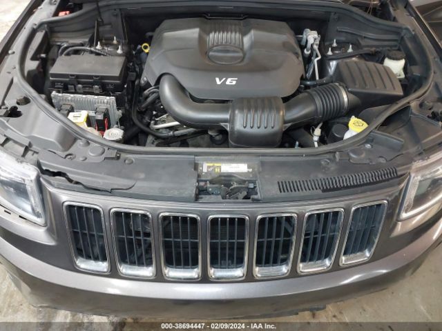 2015 JEEP GRAND CHEROKEE 1C4RJFBG8FC241748 Photo 9