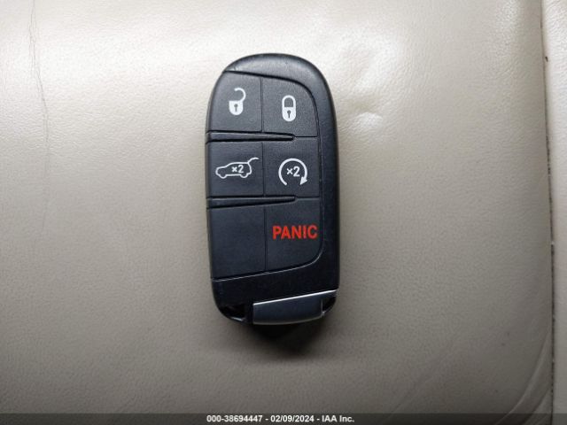2015 JEEP GRAND CHEROKEE 1C4RJFBG8FC241748 Photo 10