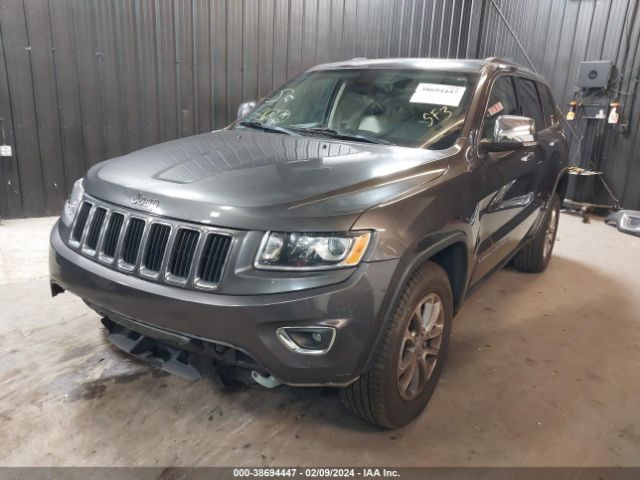 2015 JEEP GRAND CHEROKEE 1C4RJFBG8FC241748 Photo 1