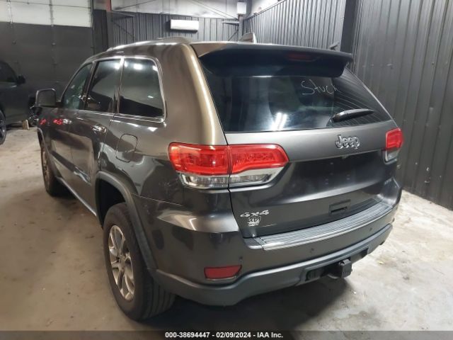 2015 JEEP GRAND CHEROKEE 1C4RJFBG8FC241748 Photo 2