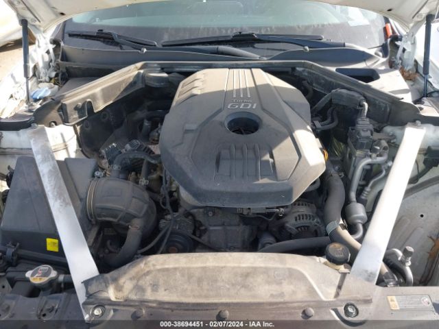 KNAE15LA3J6036586 KIA Stinger