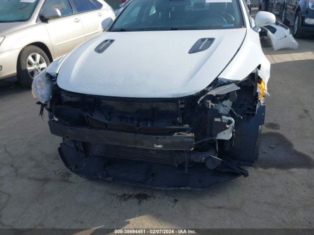 KNAE15LA3J6036586 KIA Stinger