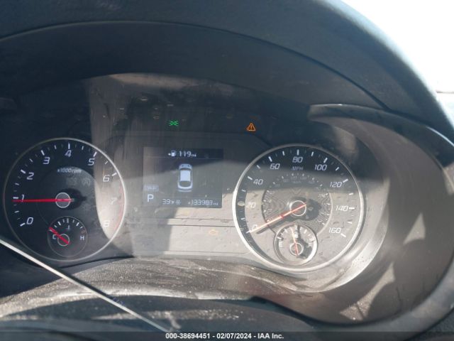 KNAE15LA3J6036586 KIA Stinger