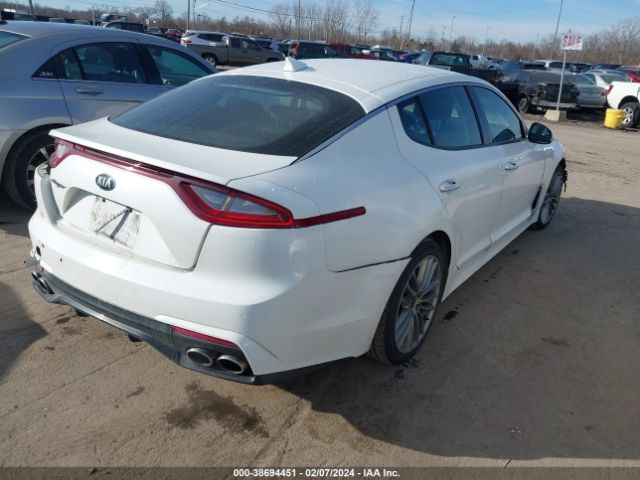 KNAE15LA3J6036586 KIA Stinger