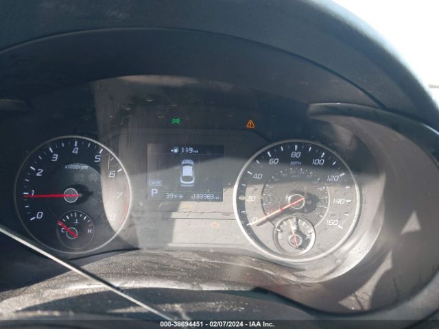 KNAE15LA3J6036586 KIA Stinger