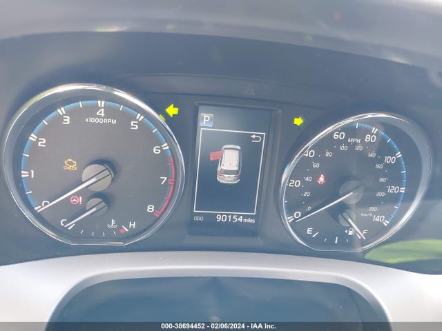 Toyota Rav4 Xle 2016 JTMWFREV6GJ088932 Image 7