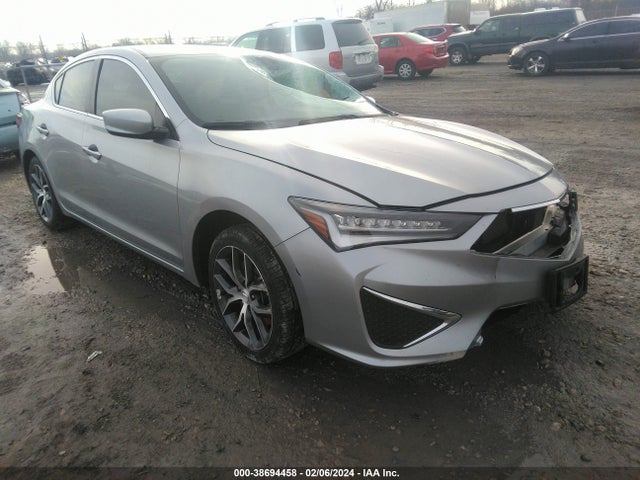 Aukcja sprzedaży 2020 Acura Ilx Premium Package/technology Package, vin: 19UDE2F70LA007095, numer aukcji: 38694458