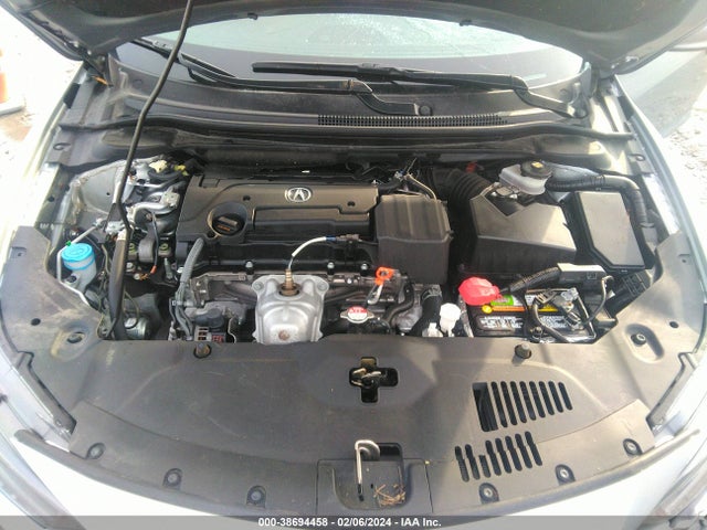 Aukcja sprzedaży 2020 Acura Ilx Premium Package/technology Package, vin: 19UDE2F70LA007095, numer aukcji: 38694458