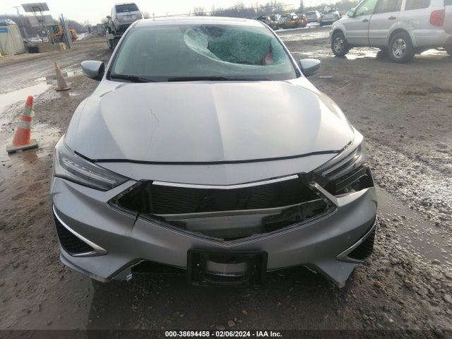 Aukcja sprzedaży 2020 Acura Ilx Premium Package/technology Package, vin: 19UDE2F70LA007095, numer aukcji: 38694458
