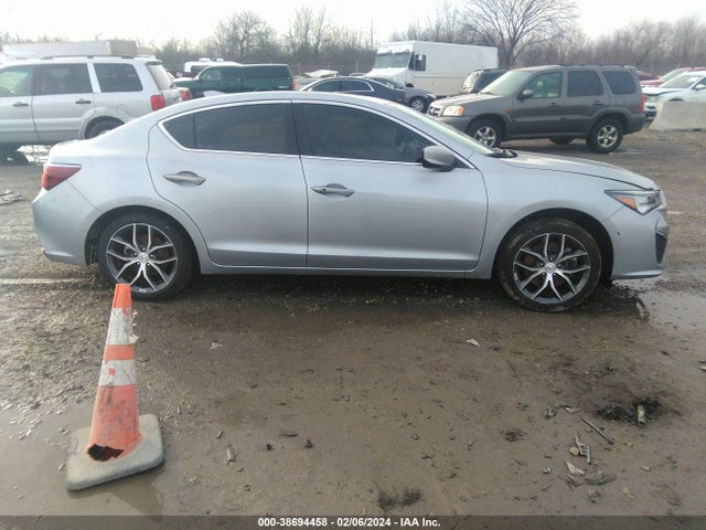 Aukcja sprzedaży 2020 Acura Ilx Premium Package/technology Package, vin: 19UDE2F70LA007095, numer aukcji: 38694458