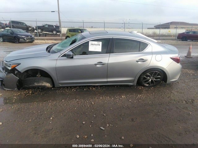 Aukcja sprzedaży 2020 Acura Ilx Premium Package/technology Package, vin: 19UDE2F70LA007095, numer aukcji: 38694458