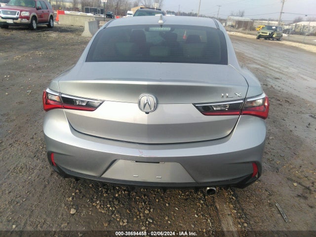 Aukcja sprzedaży 2020 Acura Ilx Premium Package/technology Package, vin: 19UDE2F70LA007095, numer aukcji: 38694458