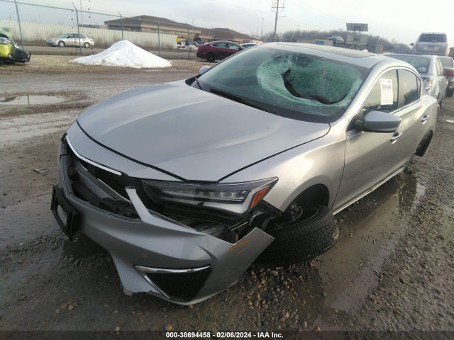 Aukcja sprzedaży 2020 Acura Ilx Premium Package/technology Package, vin: 19UDE2F70LA007095, numer aukcji: 38694458