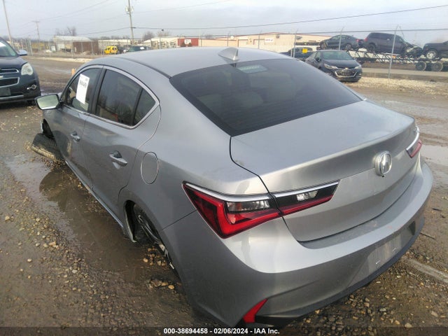 Aukcja sprzedaży 2020 Acura Ilx Premium Package/technology Package, vin: 19UDE2F70LA007095, numer aukcji: 38694458