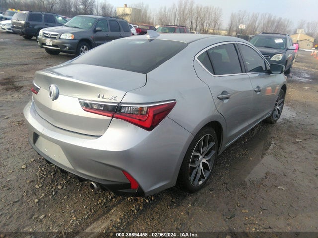 Aukcja sprzedaży 2020 Acura Ilx Premium Package/technology Package, vin: 19UDE2F70LA007095, numer aukcji: 38694458