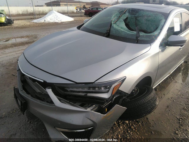 Aukcja sprzedaży 2020 Acura Ilx Premium Package/technology Package, vin: 19UDE2F70LA007095, numer aukcji: 38694458