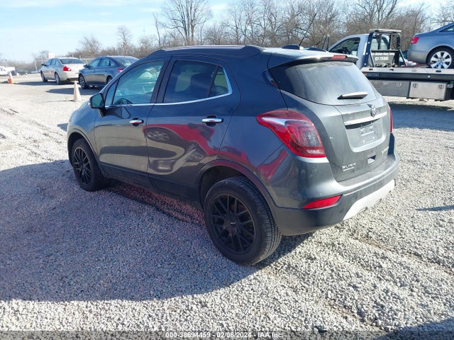 2017 BUICK ENCORE PREFERRED VIN: KL4CJASB2HB091393