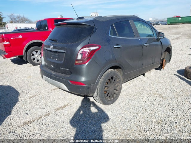 2017 BUICK ENCORE PREFERRED VIN: KL4CJASB2HB091393
